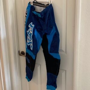 Fox Motocross/Dirt Bike Pants